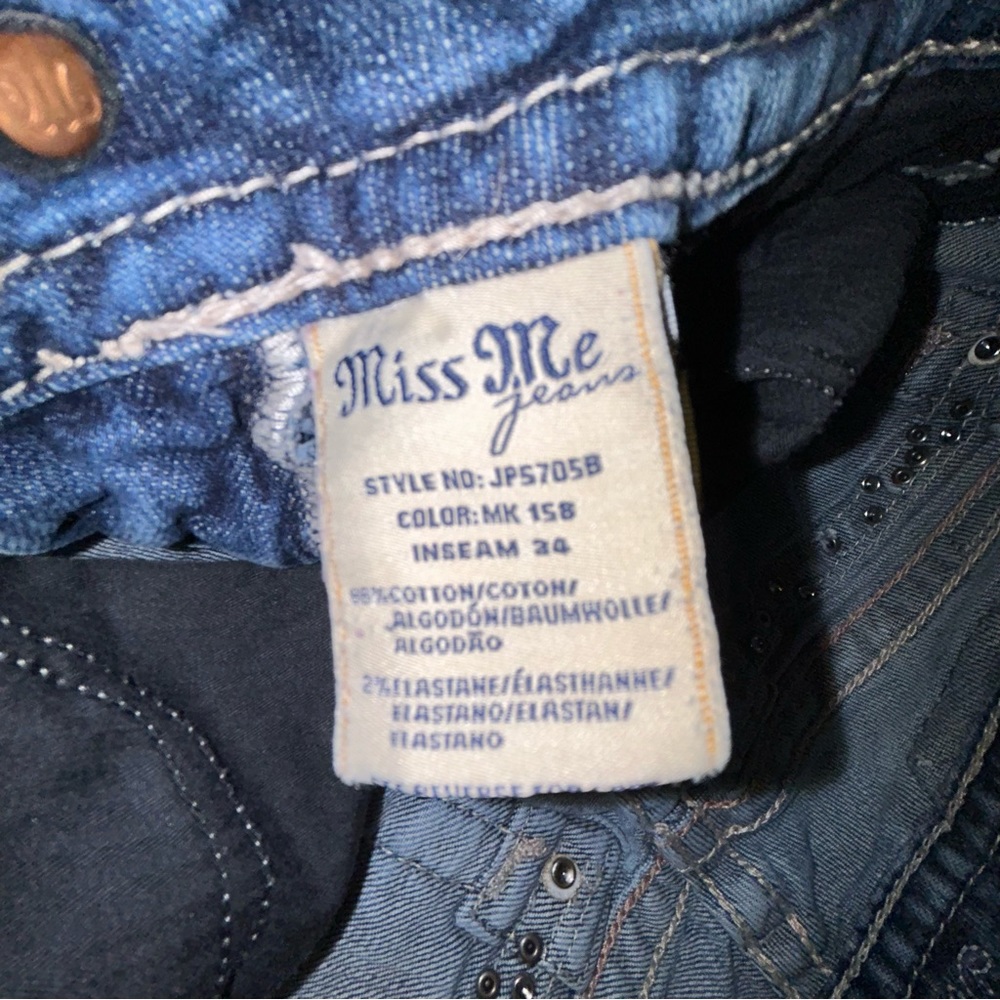 miss me jeans i - Picture 7 of 8